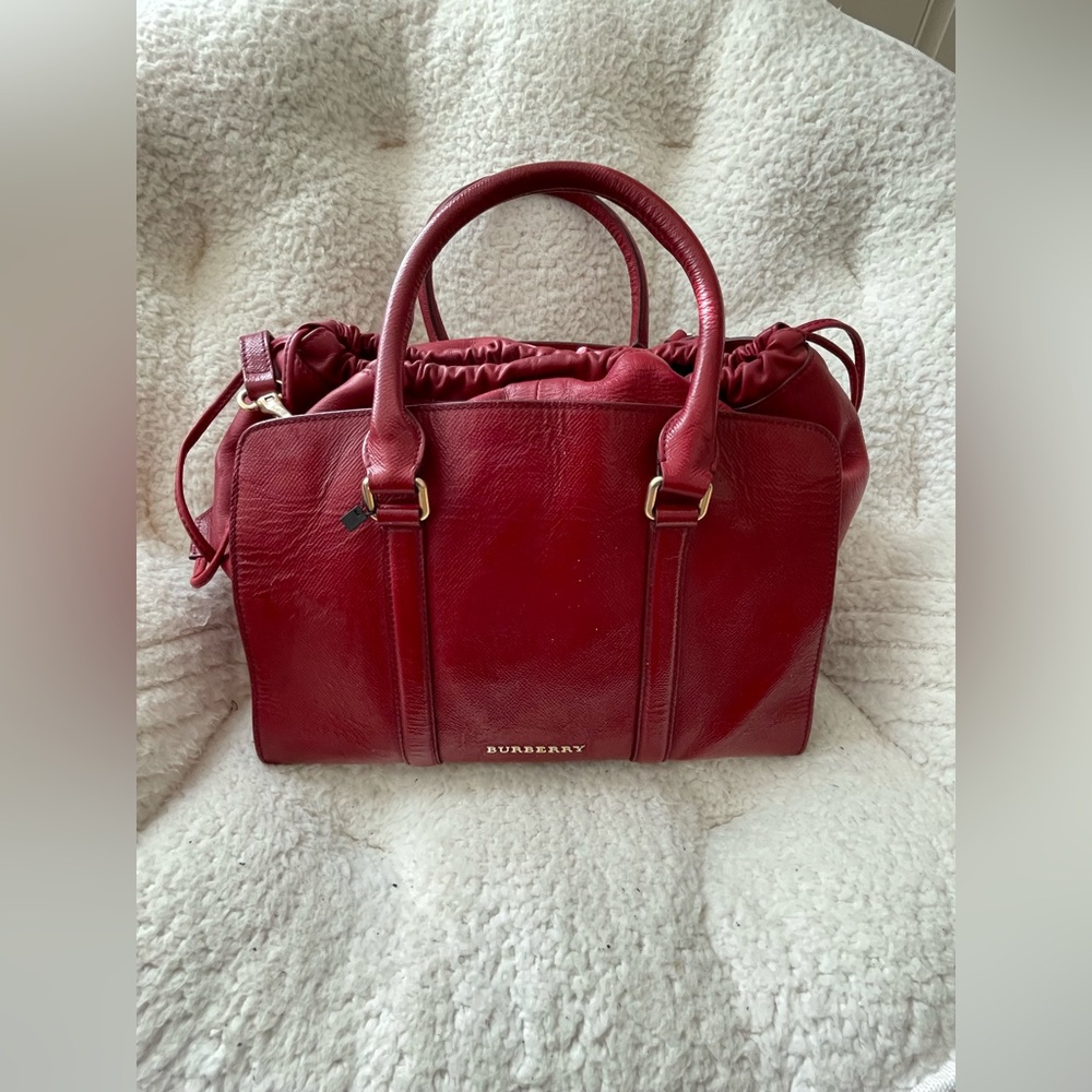 Burberry Shoulder bag - Picture 1 of 12